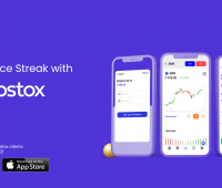 introducing streak for upstox users
